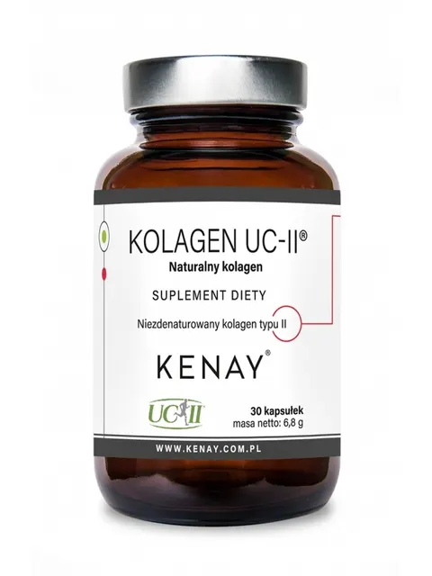 Kenay Kolagen UC-II® (30 kap)