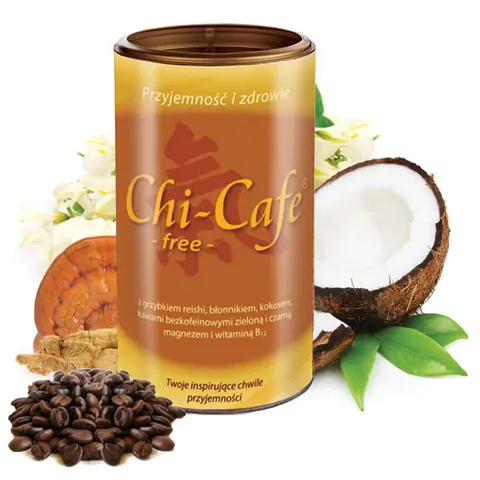 Dr Jacobs Chi-Cafe free (250g)