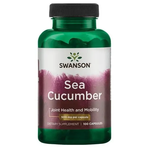 Swanson Sea Cucumber (Strzykwa) (100 kap)