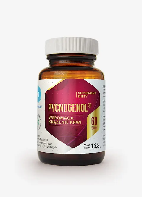 Pycnogenol 60 kps. Hepatica