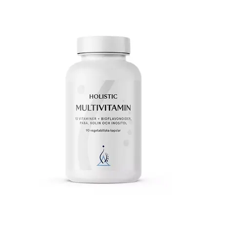 Holistic MultiVitamin multiwitaminy (90 kap)