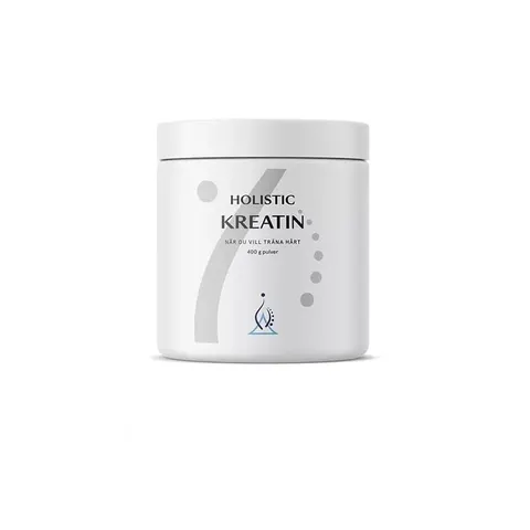 Holistic Kreatin Kreatyna 400 g