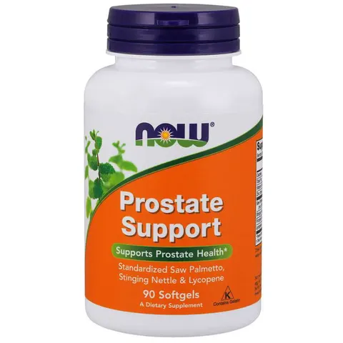 NOW Foods Prostate support (90 kap)