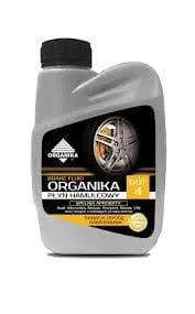 PŁYN HAMULCOWY DOT-4 ORGANIKA 0,5L