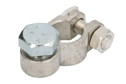 ZACISK KLEMA AKUMULATORA MAN + /M12x1,5/