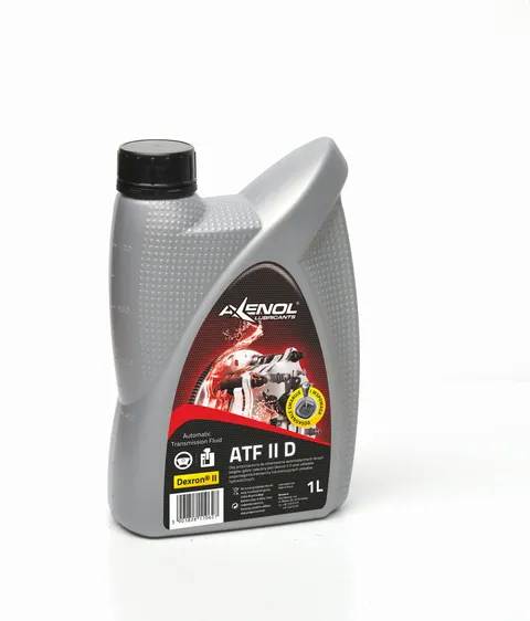 OLEJ ATF IID 1L CZERWONY AXENOL