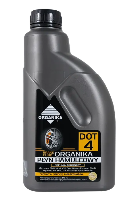 PŁYN HAMULCOWY DOT-4 1L