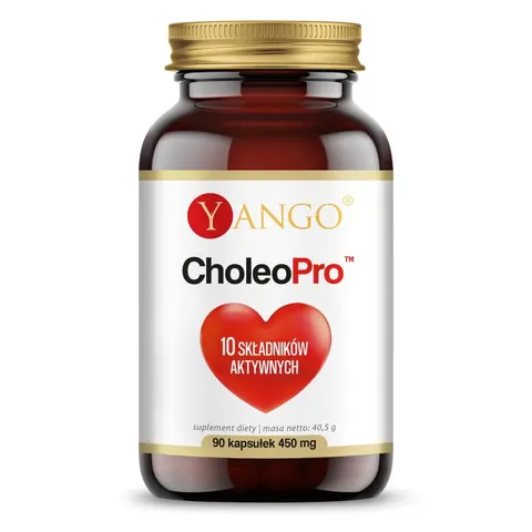 YANGO Choleo PRO™ ( 90 kap)