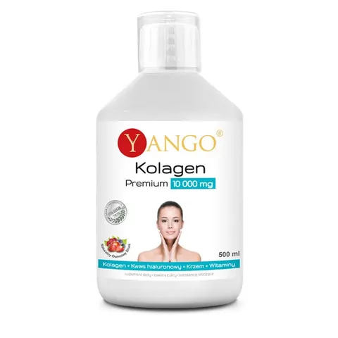 YANGO Premium Kolagen 10000 mg (500 ml)