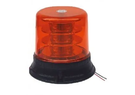 LAMPA BŁYSKOWA LED 18*3W R65 R10 3xŚRUBY