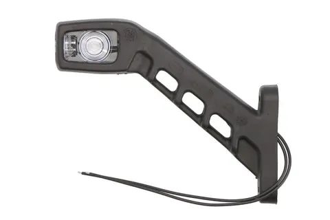 LAMPA OBRYSOWA LEWA LED