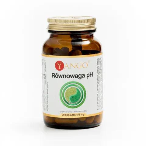 YANGO Równowaga pH™ (90 kap)