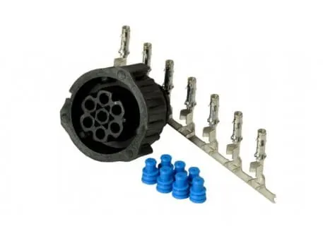 WTYCZKA LAMP 7pin IMP