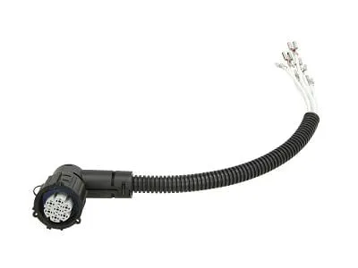WTYCZKA LAMP 7pin DAF Z PRZEWODEM
