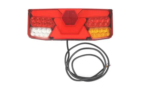 LAMPA ZESPOLONA LED PRAWA W138 D P z przewodem