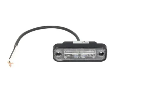 LAMPA OŚWIETLENIA TABLICY REJESTRACYJNEJ LED