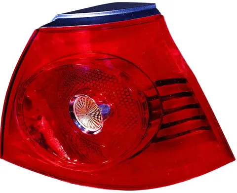 LAMPA TYŁ PRAWA VW GOLF V