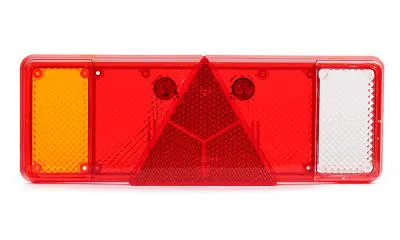 KLOSZ LAMPY ZESPOLONEJ TYŁ W09DL 24V