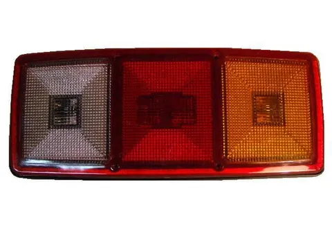 KLOSZ LAMPY ZACHODNIE 3seg. 029 PRAWY