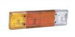 KLOSZ LAMPY ZACHODNIE MERCEDES 4 SEGM 195 prawy