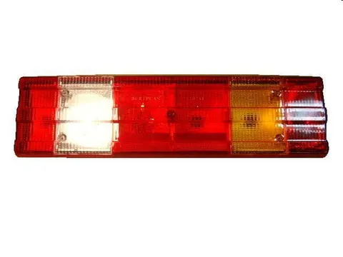 KLOSZ LAMPY ZACHODNIE ACTROS 6 SEGM 254 PRAWY