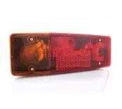 KLOSZ LAMPY ZESPOLONEJ 551 LEWY