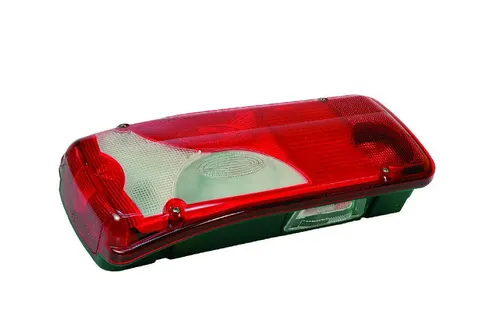 Lampa tył LEWA SPRINTER (Na żarówki, gniazdo AMP 1.5, 7-pin bajonet)