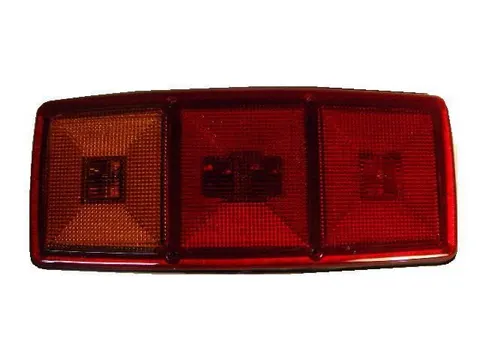LAMPA ZESPOLONA 3-seg. 029 LEWA