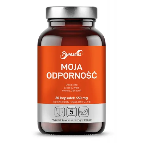 YANGO Panaseus Moja odporność (50 kap)