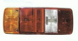 LAMPA ZESPOLONA 5-seg. 205 LEWA