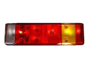 LAMPA ZESPOLONA 7-seg. 030 PRAWA z przewodem