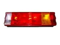 LAMPA ZESPOLONA 7-seg. 031 PRAWA z przewodem
