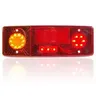 LAMPA ZESPOLONA WE551DL LED lewa 12/24V