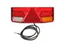 LAMPA ZESPOLONA LED PRAWA
