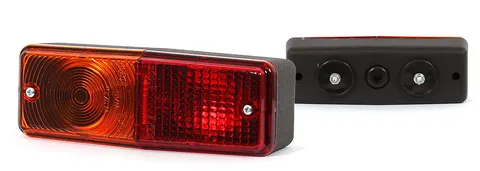 LAMPA ZESPOLONA WO072U