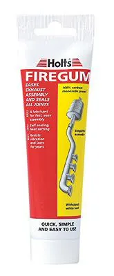 PASTA MONTAŻOWA DO TŁUMIKÓW HOLTS FIRE GUM 150G