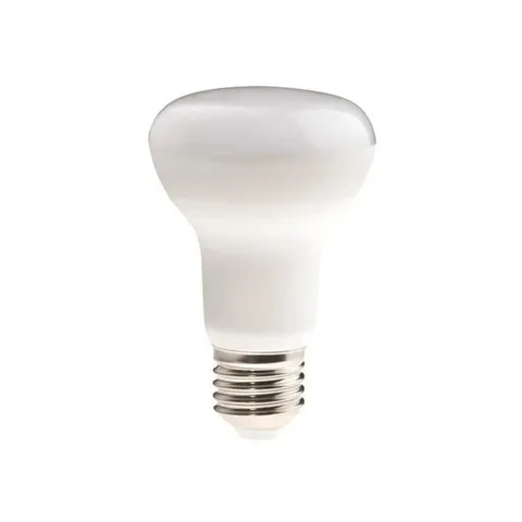 Żarówka LED E27 8W WW R63 SIGO 3000K 640lm 15000h 230VAC