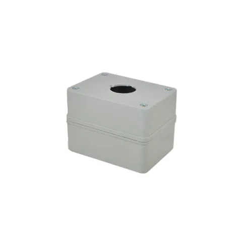 Kaseta KP1 otwór fi30mm szara; W0-KASETA KP1A PROMET