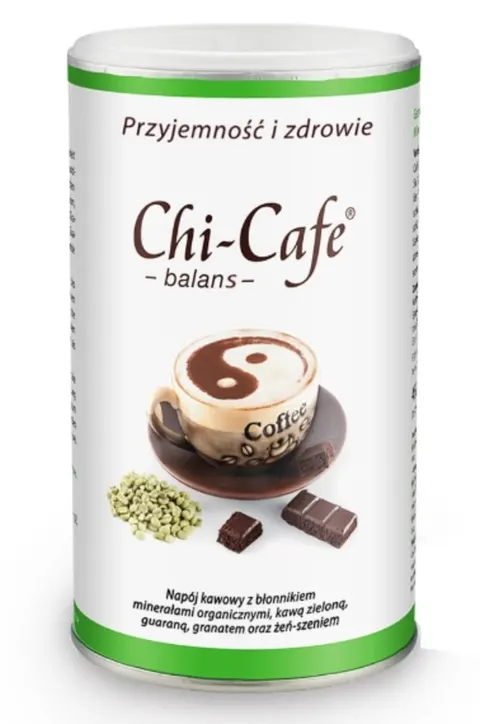 Dr Jacobs Chi-Cafe balans (450 g)
