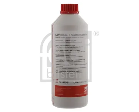 Płyn do chłodnic G-12 koncentrat FEBI 01381
