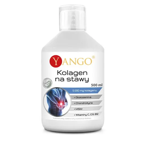 YANGO Kolagen na stawy (500 ml)