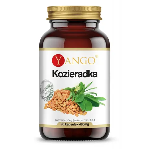 YANGO Kozieradka ( 90 kap)
