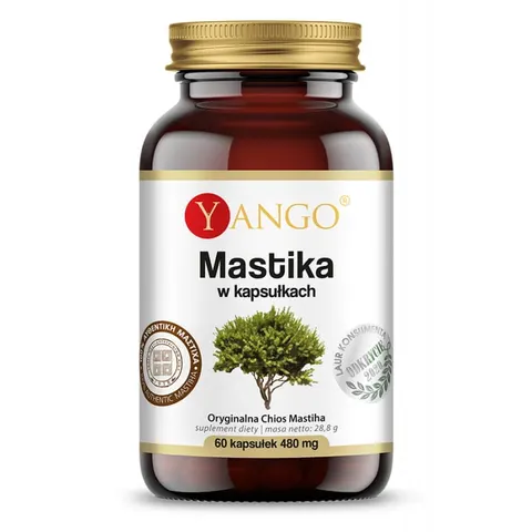 YANGO Mastika (60 kap)