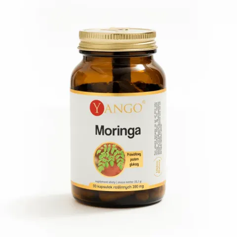 YANGO Moringa (90 kap)