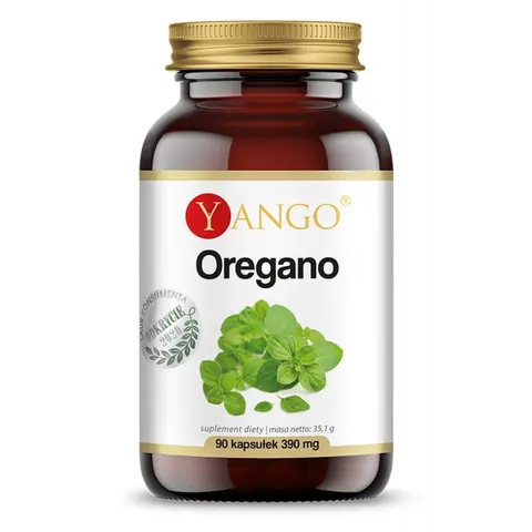 YANGO Oregano - ekstrakt ( 90 kap)
