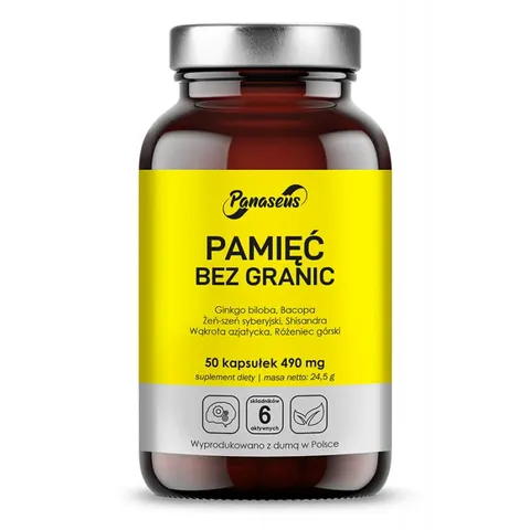 YANGO Panaseus Pamięć bez granic (50 kap)