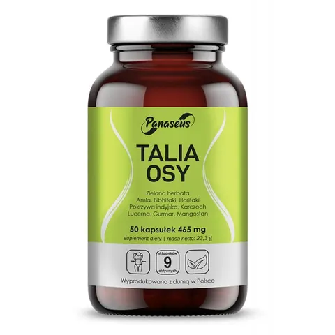 YANGO Panaseus Talia osy (50 kap)