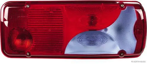 LAMPA ZESPOLONA TYŁ PRAWA MAN