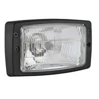 REFLEKTOR H4 Z RAMKĄ 3-FUNKCYJNY ZETOR
