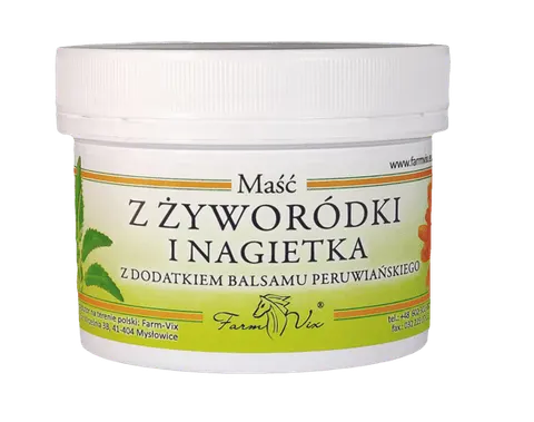 Farm Vix Maść z żyworódki i nagietka (150ml)
